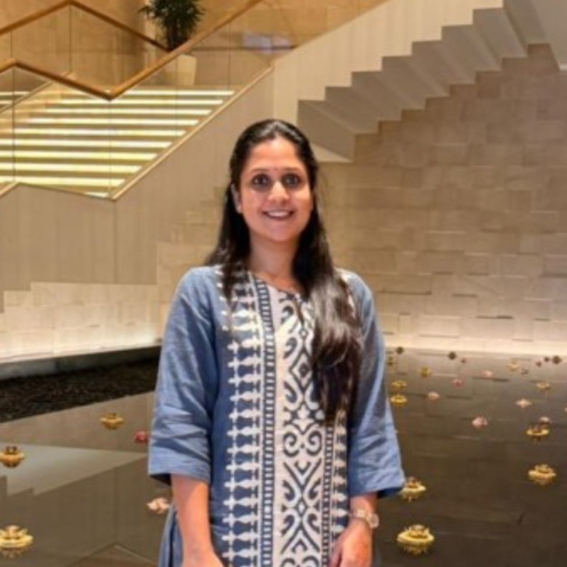 Haripriya Reddy - Head of Talent | Stackforce