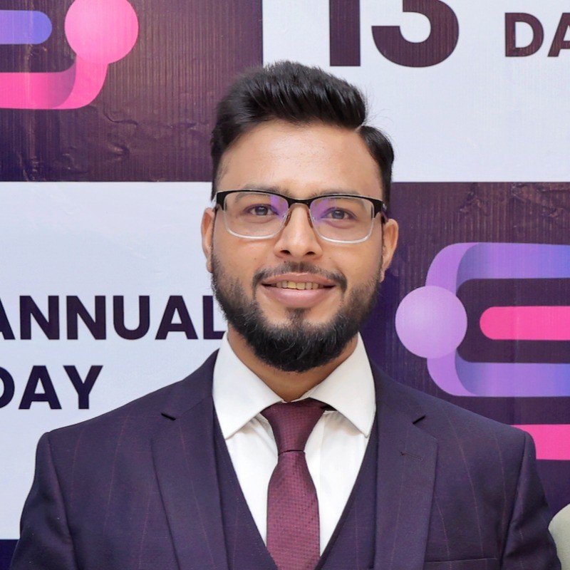 Harish Joshi - CEO | Stackforce
