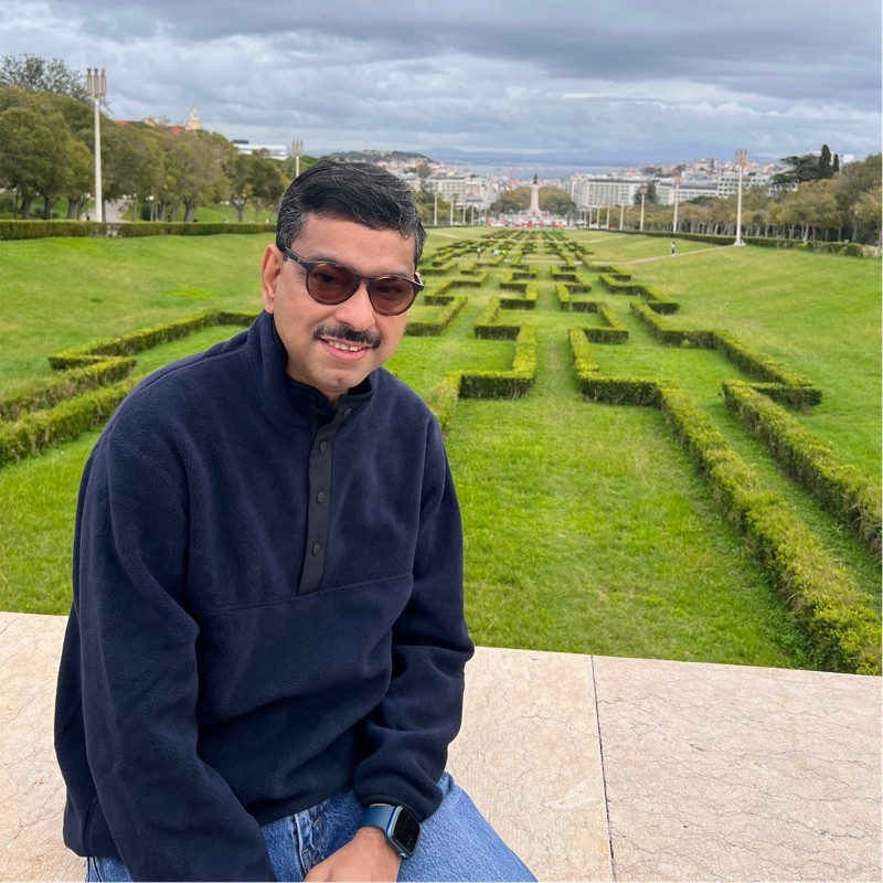 Harish Krishnan - CEO | Stackforce