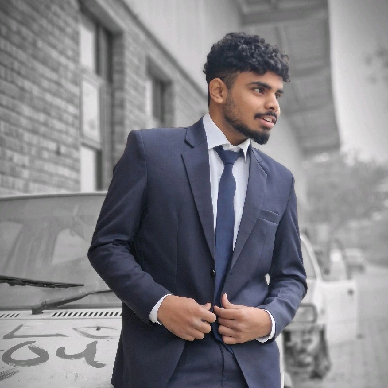 Harish kumar G - AI Researcher | Stackforce
