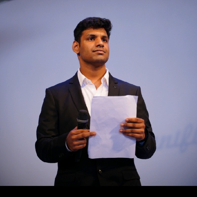 Harish Naik - CEO | Stackforce