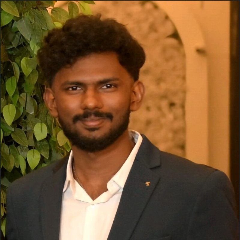 Harish Thota - Software Engineer | Stackforce