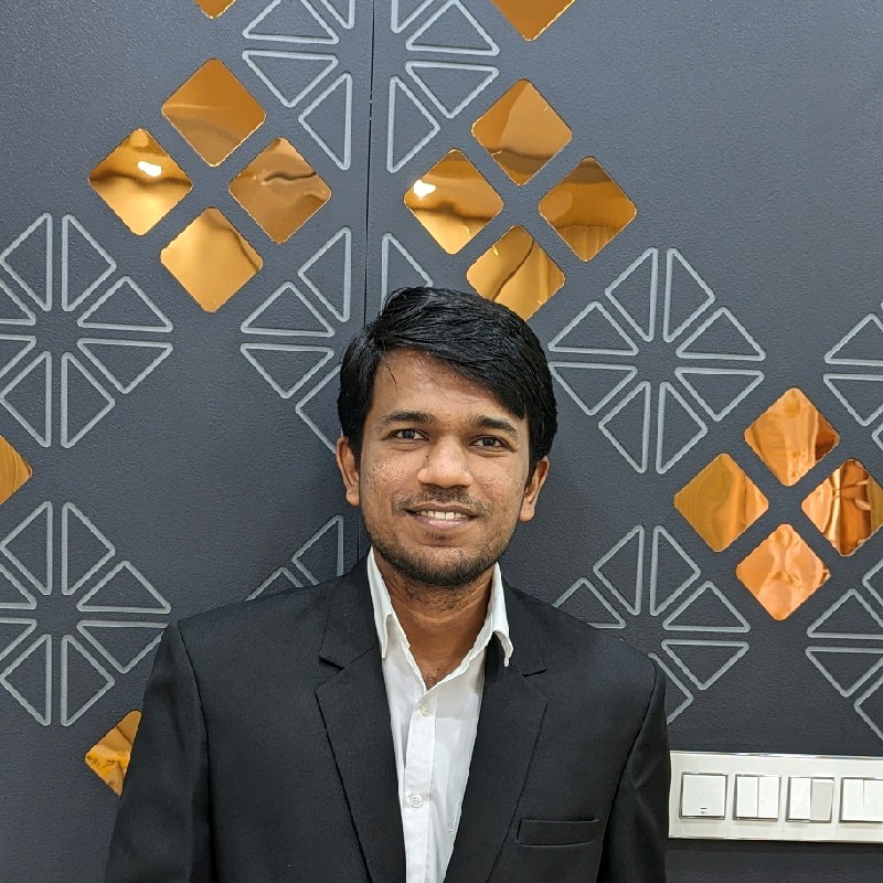 Harish A - Software Engineer | Stackforce