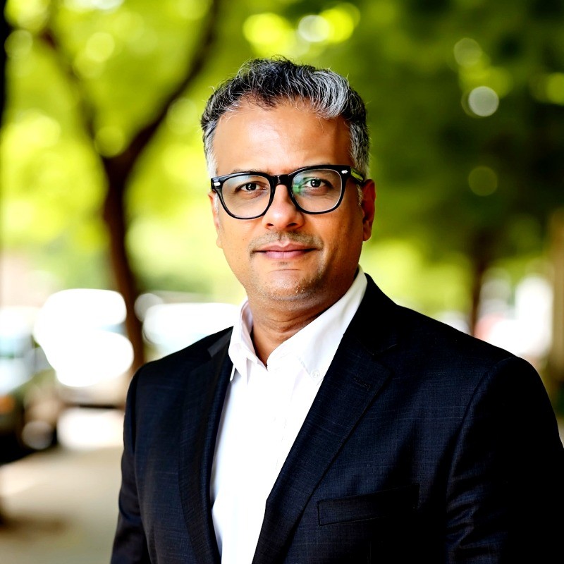 Harish Rajan - CEO | Stackforce