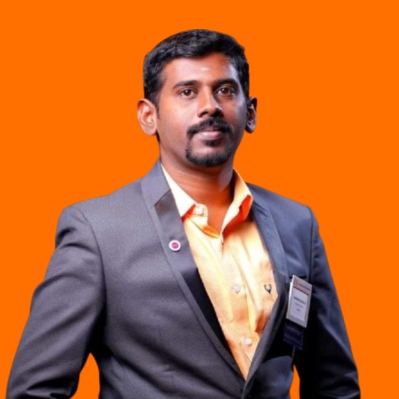 HARIHARASUDHAN M - CEO | Stackforce