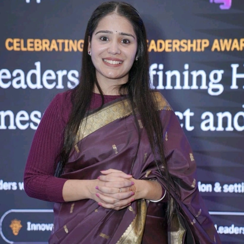 Harmeet Kaur - Recruiter | Stackforce