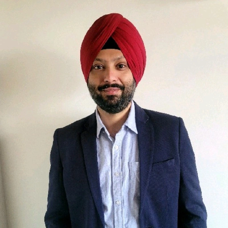 Harmeet Singh - CEO | Stackforce