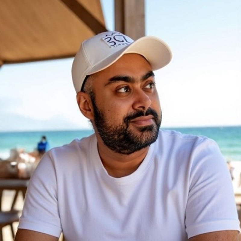 Harneet Bhalla - CEO | Stackforce