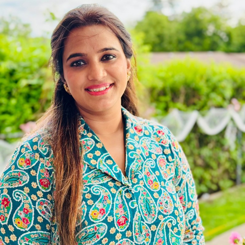 Harneet Kaur - CEO | Stackforce