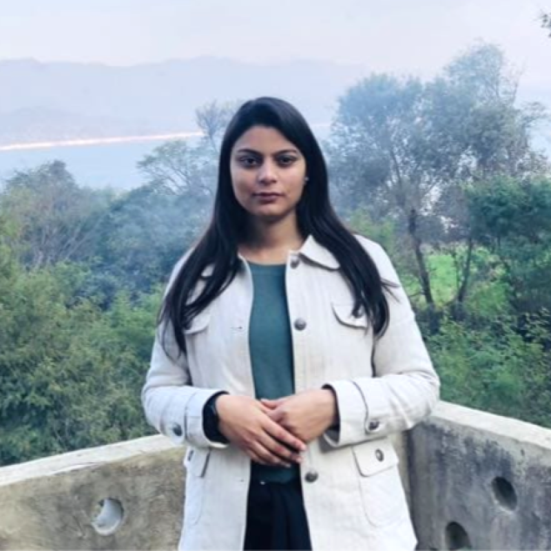 Harpreet Kaur - Recruiter | Stackforce