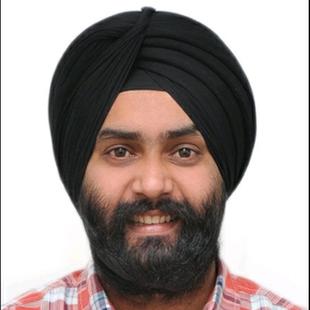 Harpreet Singh - Program Manager | Stackforce