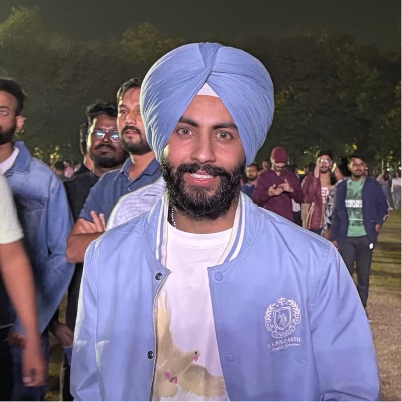 Harpreet Singh - Co-Founder | Stackforce