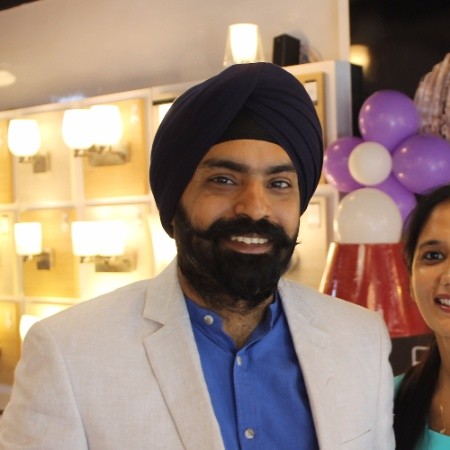 Harpreet Singh Arora - Director of Engineering | Stackforce