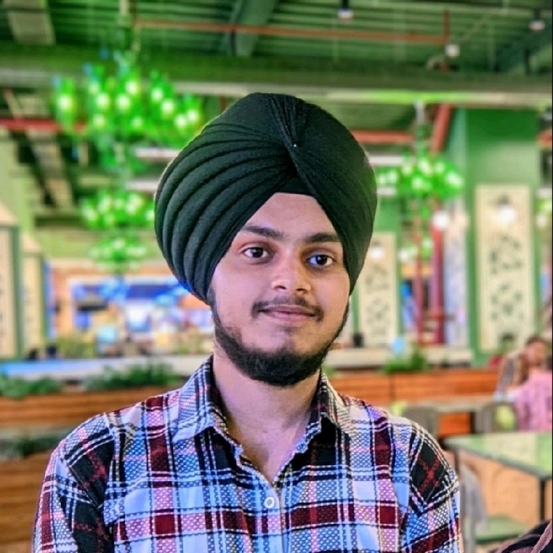 Harpreet Singh - AI Researcher | Stackforce