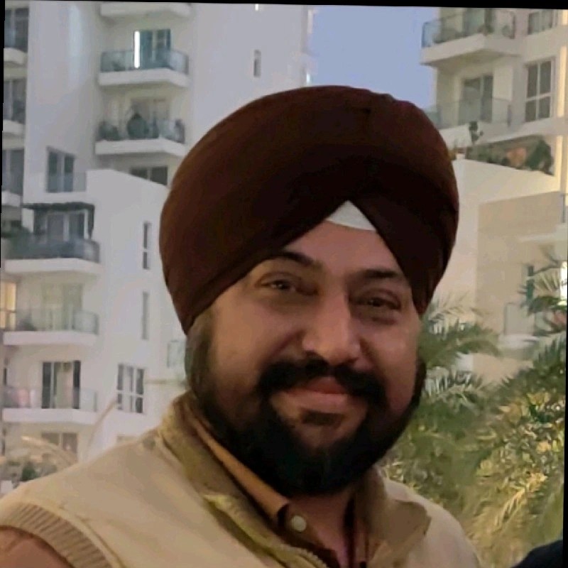 Harpreet S. Jolly | Stackforce