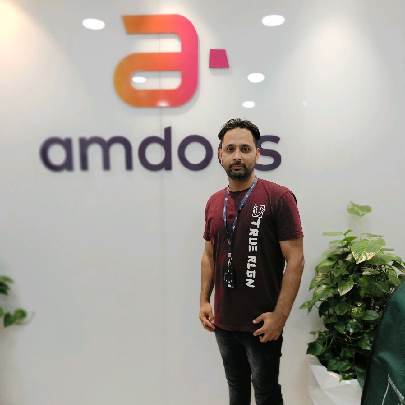 Harsh Ahuja - DevOps Engineer | Stackforce