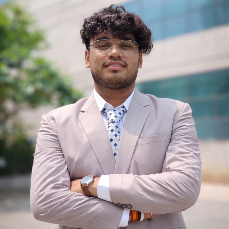 Harsh Apurva - Associate Consultant | Stackforce