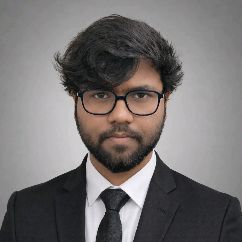 Harsh Aryan - AI Researcher | Stackforce