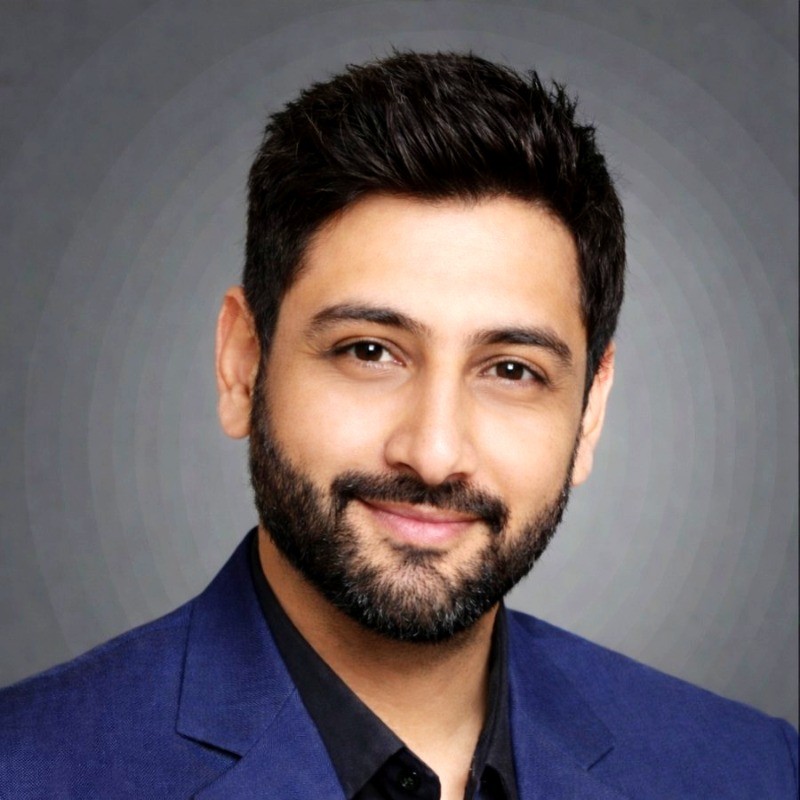 Harsh B. - Co-Founder | Stackforce