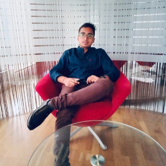 Harsh Bansal - CTO | Stackforce