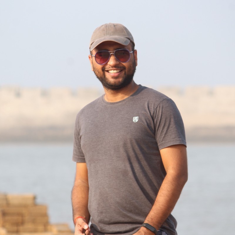 Harsh Bansal - Software Engineer | Stackforce