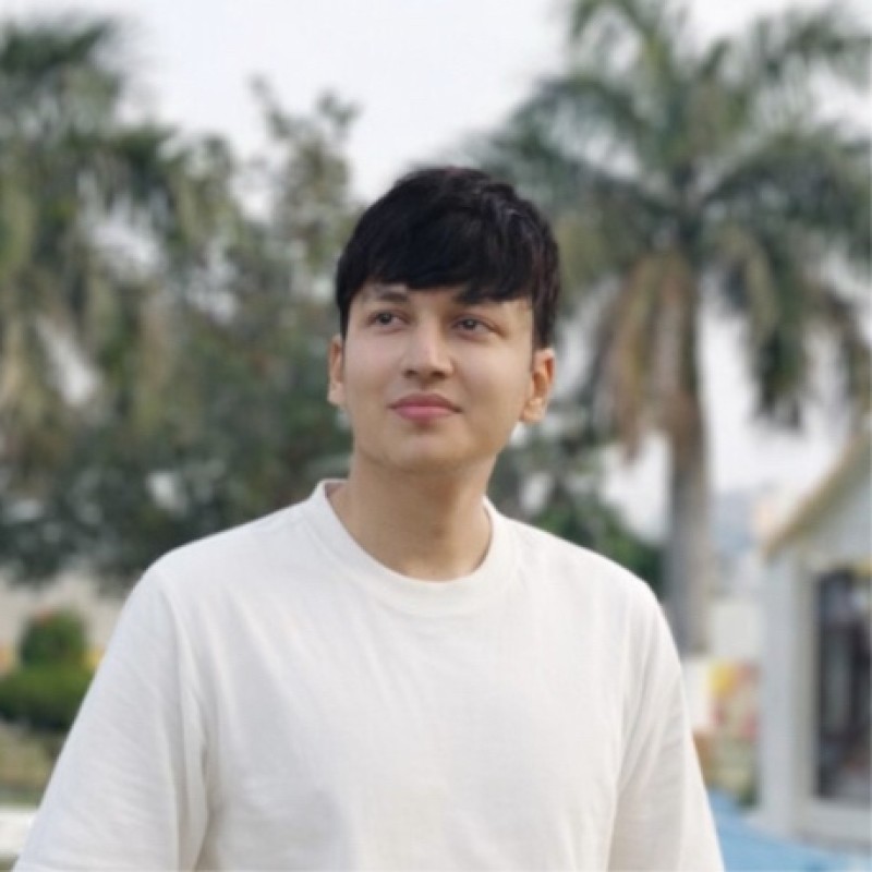 Harsh Jain - Software Engineer | Stackforce
