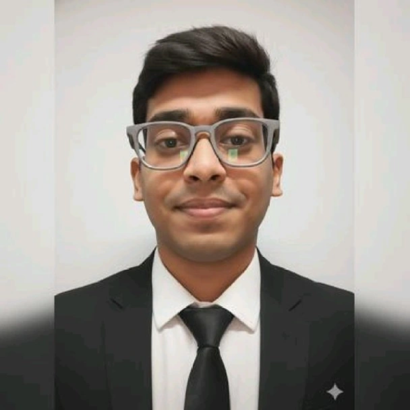 Harsh Jindal - Associate Consultant | Stackforce