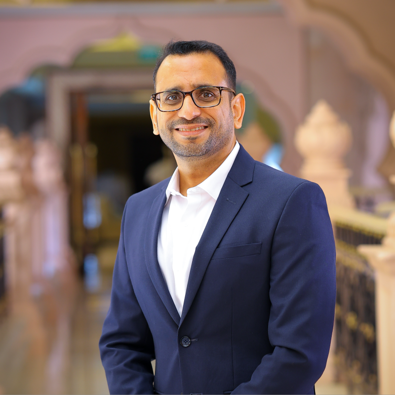Harsh Kumar, CFA - Co-Founder | Stackforce