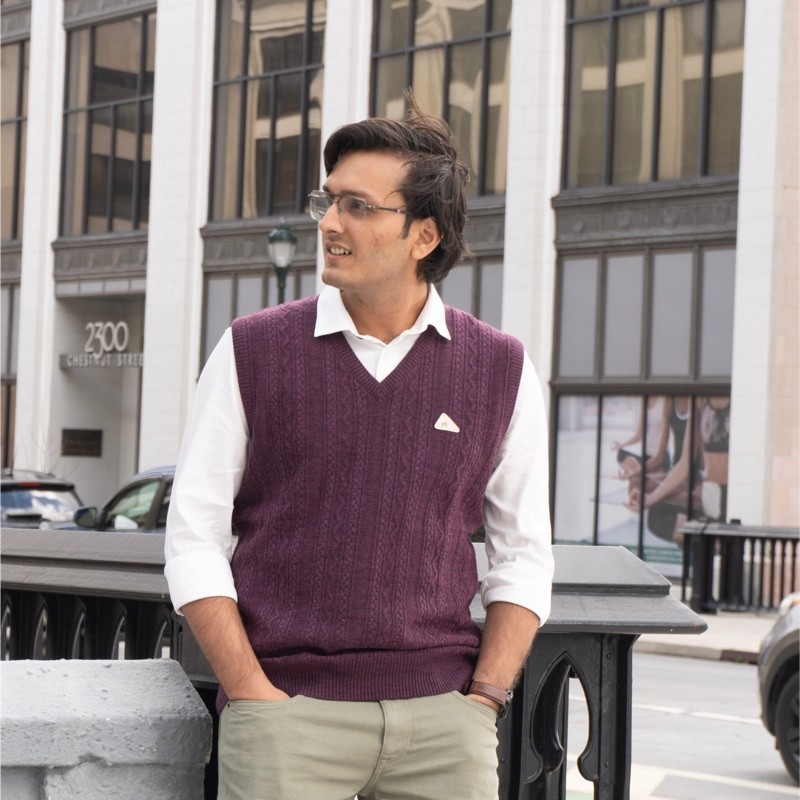 Harsh Nadar - Software Engineer | Stackforce