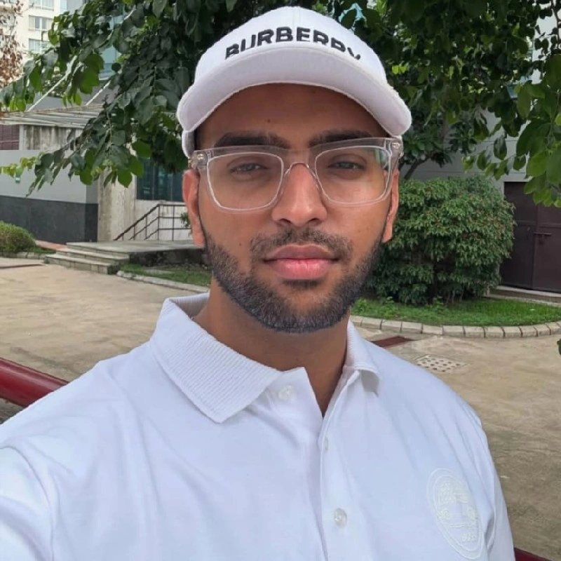 Harsh S. - Software Engineer | Stackforce