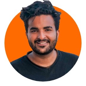 Harsh Pandey - Co-Founder | Stackforce