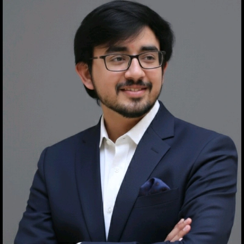 HARSH PARMAR - Software Engineer | Stackforce