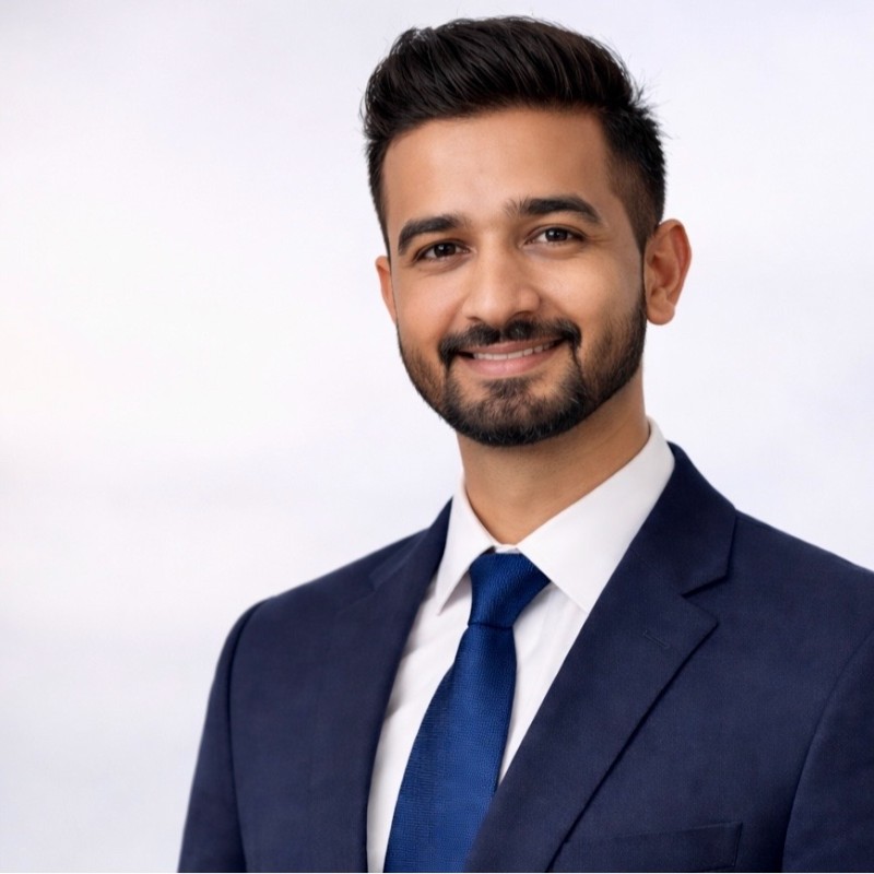 Harsh Patidar - Business Development Executive | Stackforce