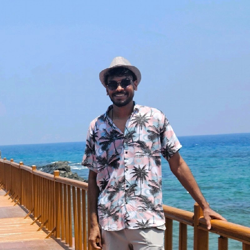 Harsh Priyadarshi - Software Engineer | Stackforce