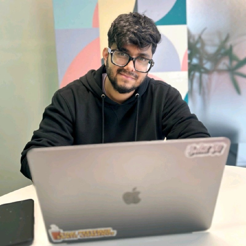 Harsh Rai - Program Manager | Stackforce