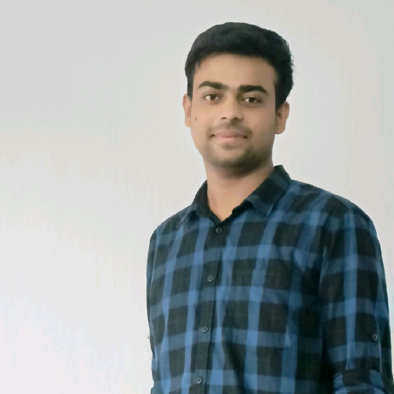 Harsh Raj - CEO | Stackforce