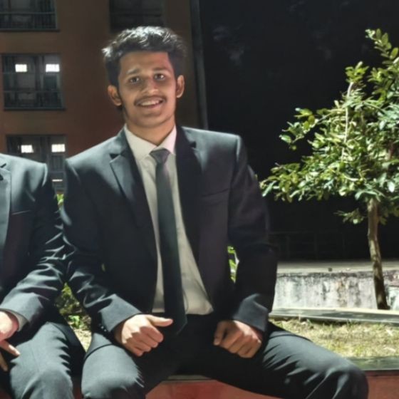 Harsh Sharma - Operations Associate | Stackforce