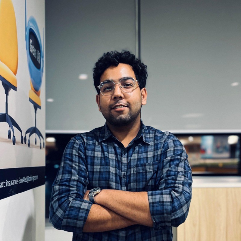 Harsh Sharma - Product Manager | Stackforce