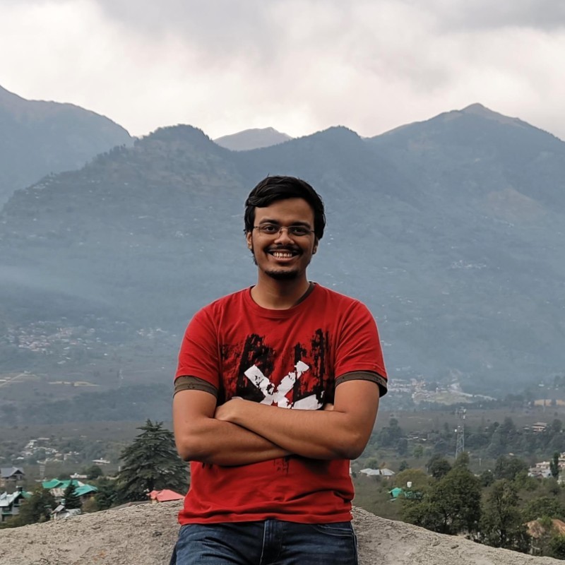 Harsh Vardhan - Software Engineer | Stackforce
