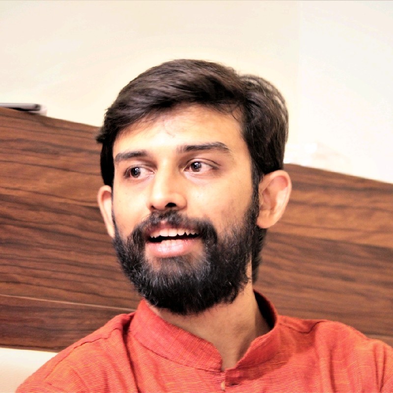 Harsh Verma - Sales Executive | Stackforce