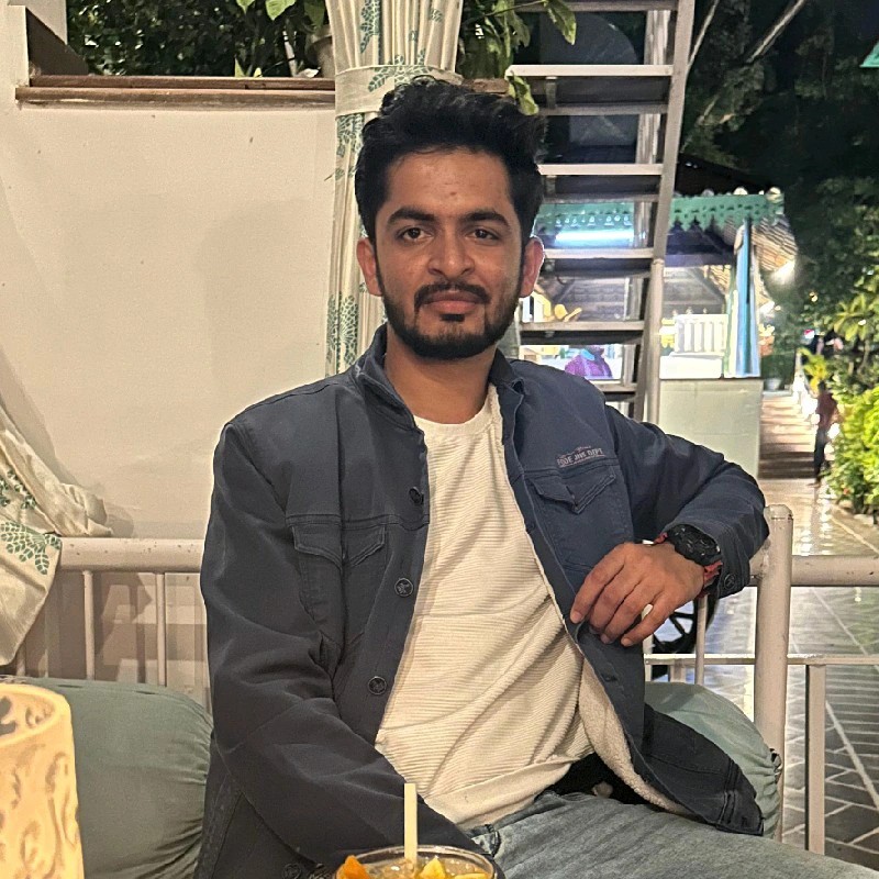 Harsh Verma - Software Engineer | Stackforce