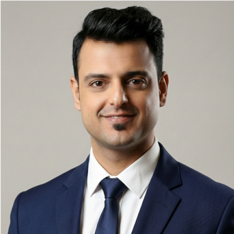 Harsh Arora - Business Development Executive | Stackforce