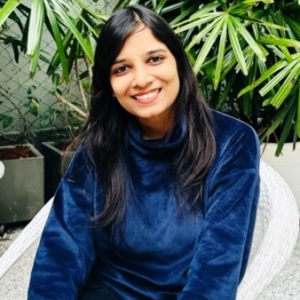 Harsha Khaitan - Associate Consultant | Stackforce