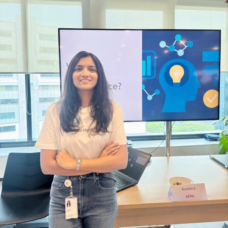 Harshada Pawar - Data Scientist | Stackforce