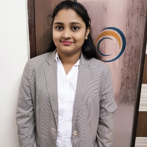 Harshada Raut - Recruiter | Stackforce