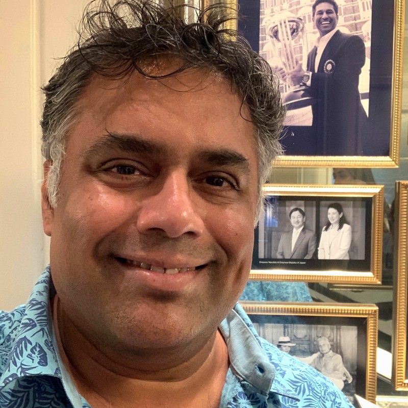 Harshad Rajadhyaksha - CEO | Stackforce