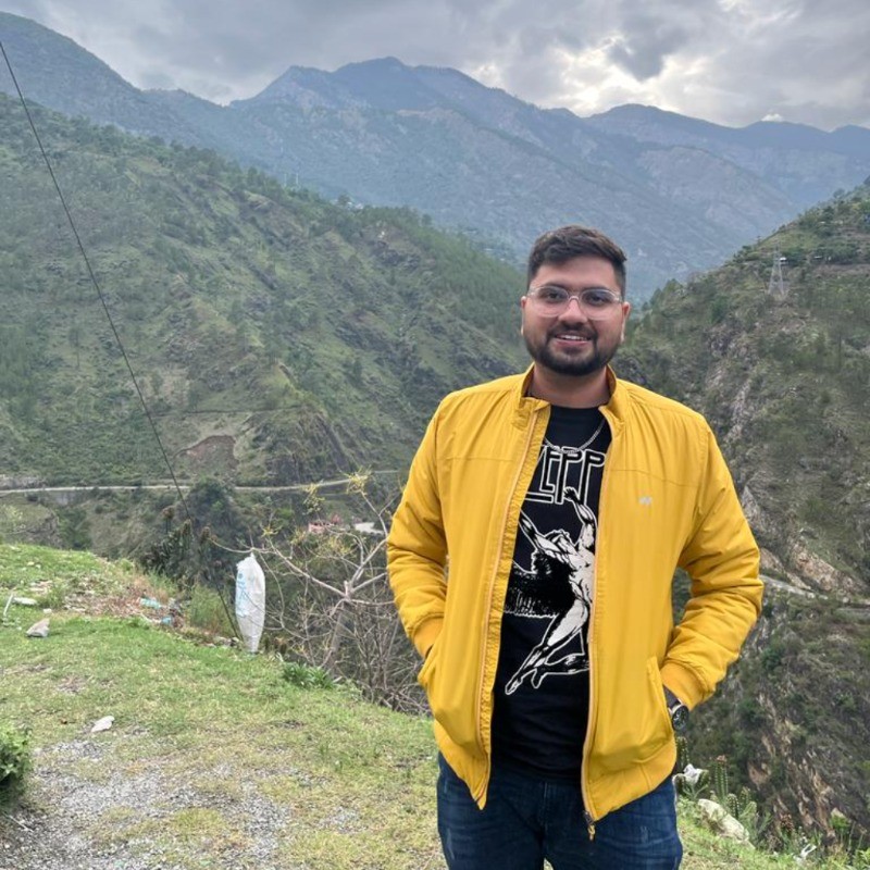 Harshad Yadav - Software Engineer | Stackforce