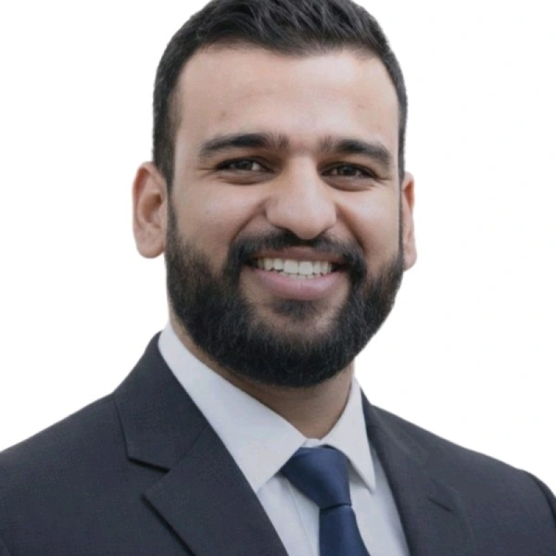Harsh Agarwal - Consultant | Stackforce