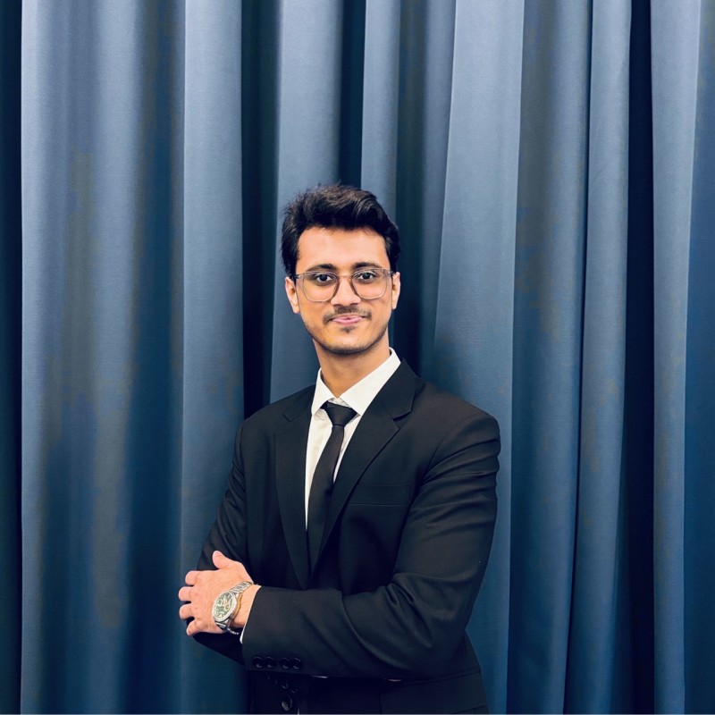 Harsh Agrawal - Operations Associate | Stackforce