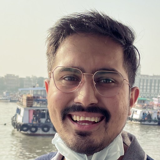 Harsh Ajmera - Operations Associate | Stackforce